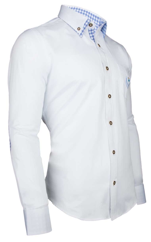 Shirt Monaco di Bavaria white, L