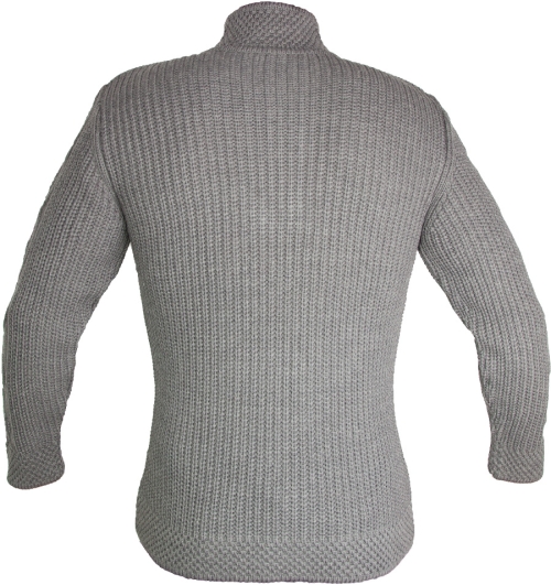 Trachten Sweater grey