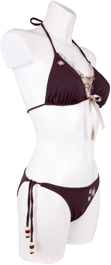 Bavarian Edelweiss bikini, 42