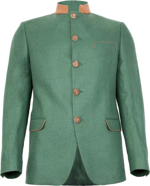 Bavarian Jacket "Janker", green
