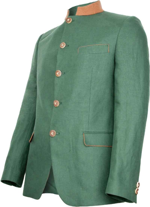 Bavarian Jacket "Janker", green