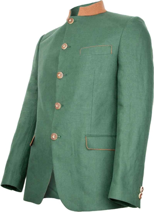 Bavarian Jacket "Janker" green, 50