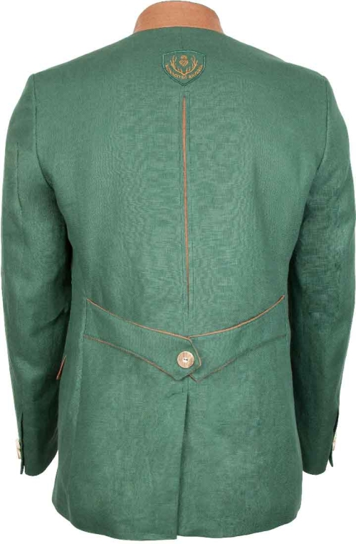 Bavarian Jacket "Janker" green, 50