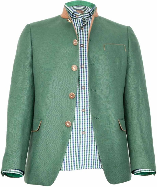 Bavarian Jacket "Janker", green