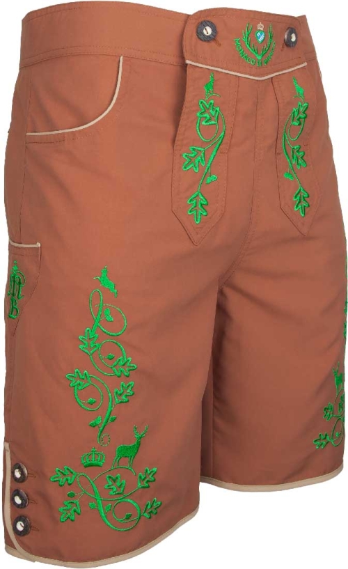 Bavarian trunks and leisure pants, S