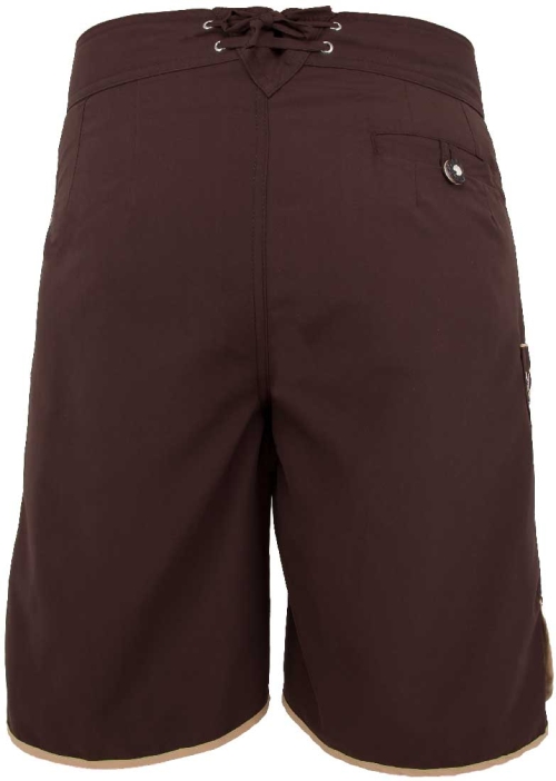 Bavarian trunks and leisure pants, brown L