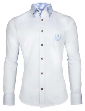 Shirt Monaco di Bavaria white, XXL