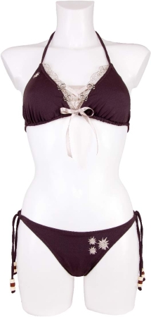 Bavarian Edelweiss bikini, 38