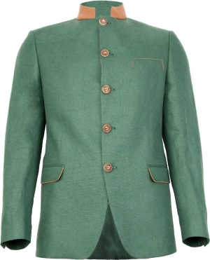Bavarian Jacket "Janker" green, 50