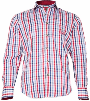 Trachten Shirt red